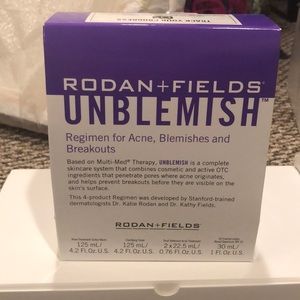 Rodan & Fields Unblemish